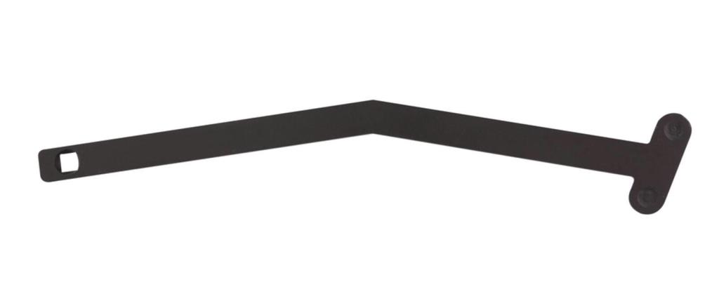 Outil tension courroie CLAS ref. OM 3695